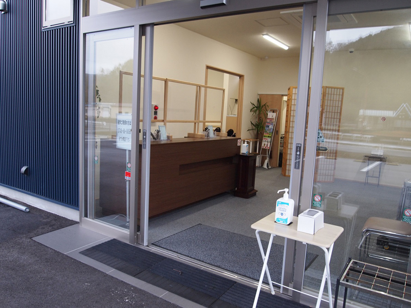 田中葬祭 和ホール　祭壇