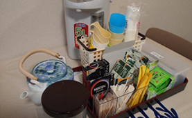 田中葬祭 和ホール　祭壇