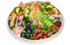 通夜 初七日 振る舞い